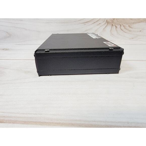 Shure DFR11EQ Digital EQ+ Feedback Reducer W/ Power Cord Tested - Picture 5 of 13